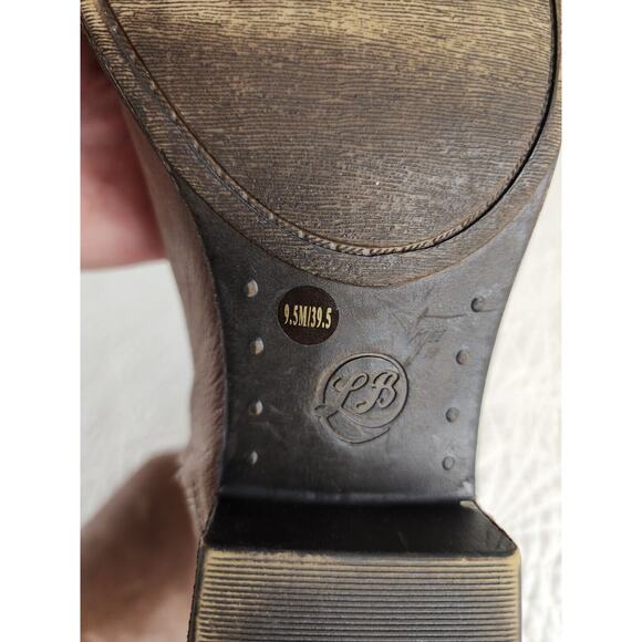 Lucky Brand Womens Ankle Westerncore Boots Size US 9.5M - Picture 8 of 10